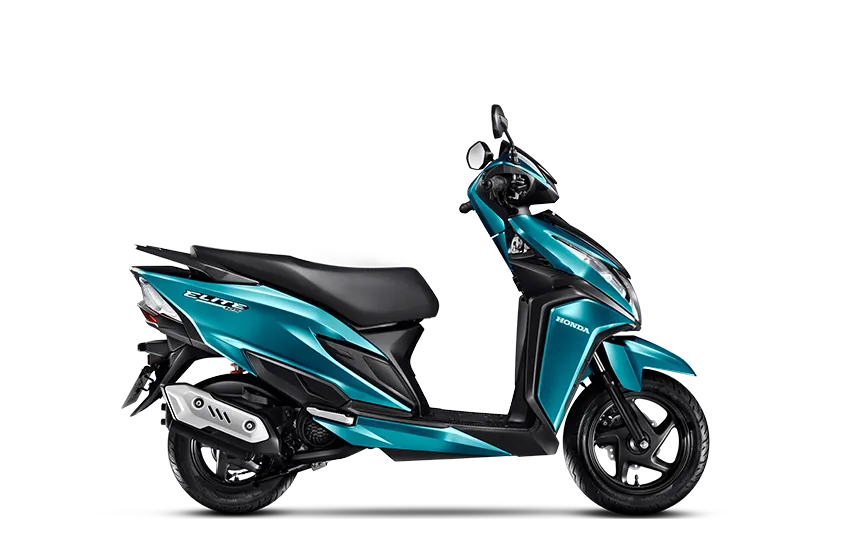 Honda Elite 125 Ficha Técnica e Caracteristicas Gerais