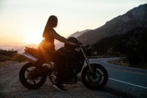 Motos para mulheres