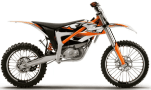 KTM Electric Freeride