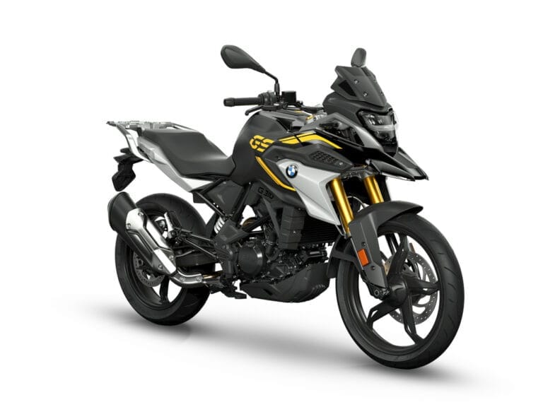 BMW GS 310
