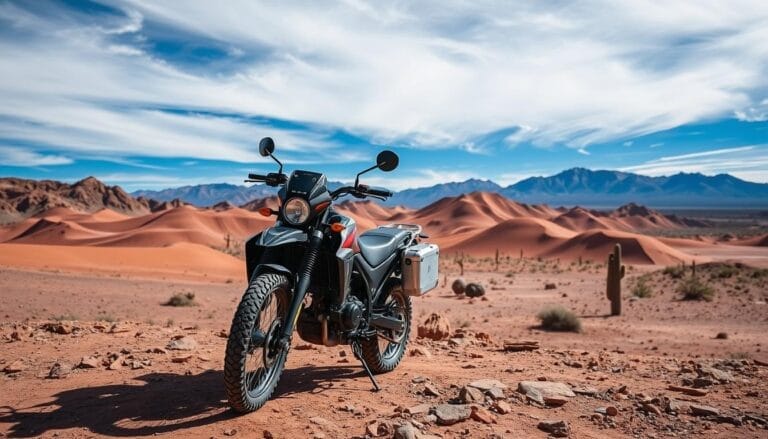 Mototurismo Atacama