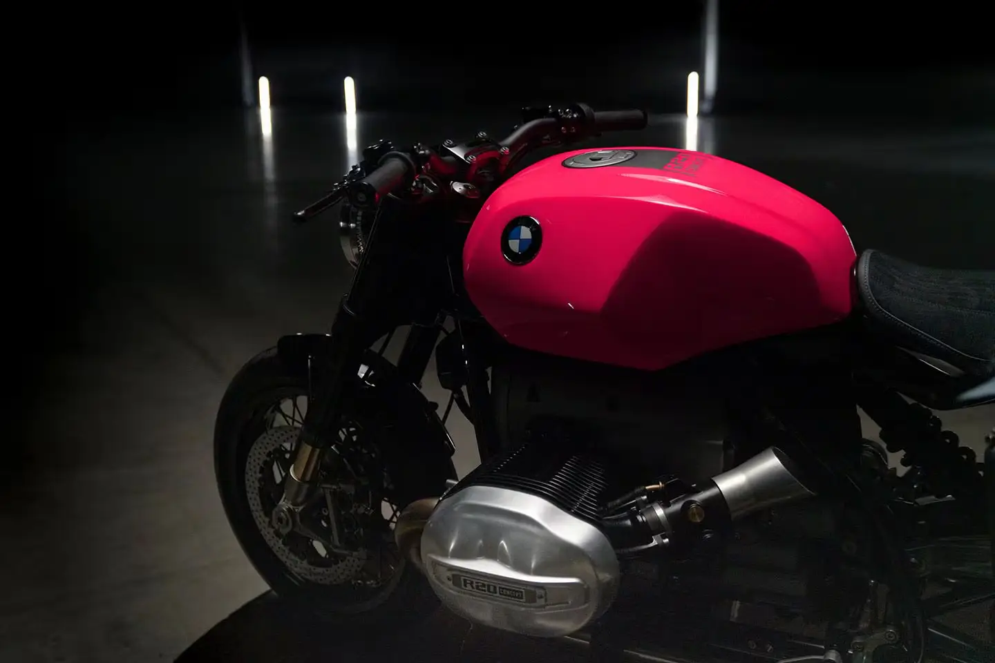 BMW R20 Roadster