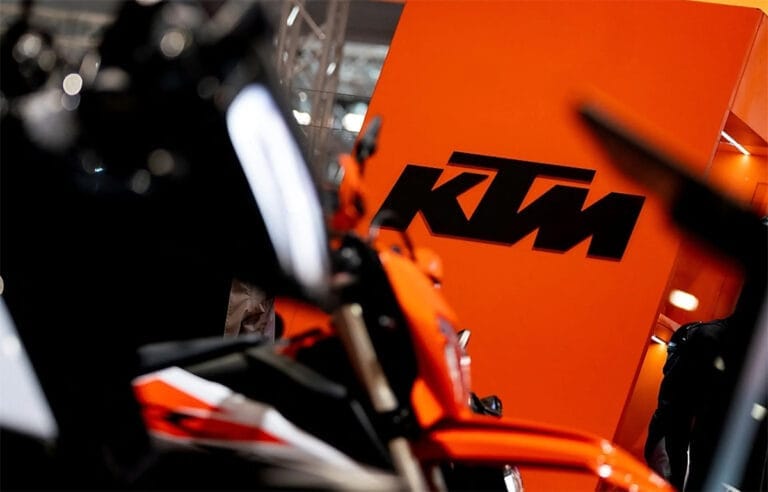 BMW compra KTM