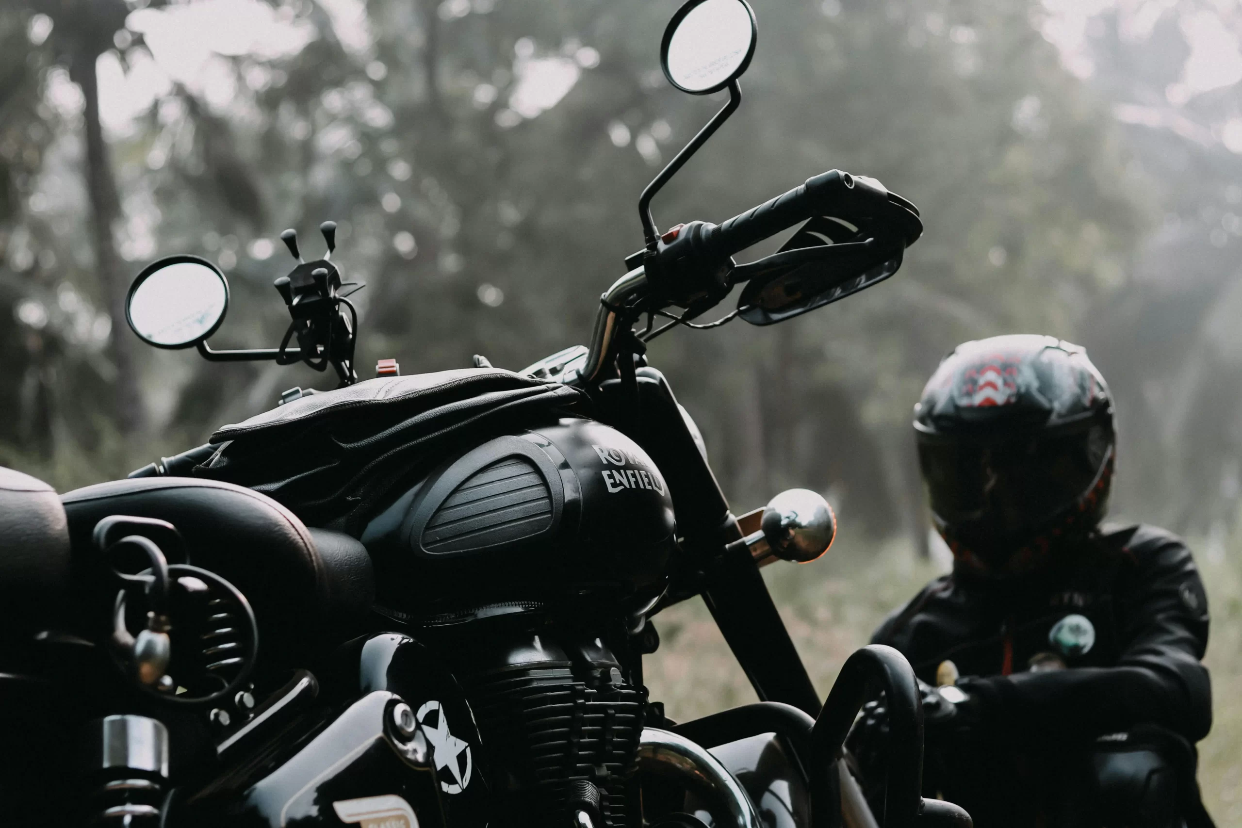 Como Aprender a Andar de Moto