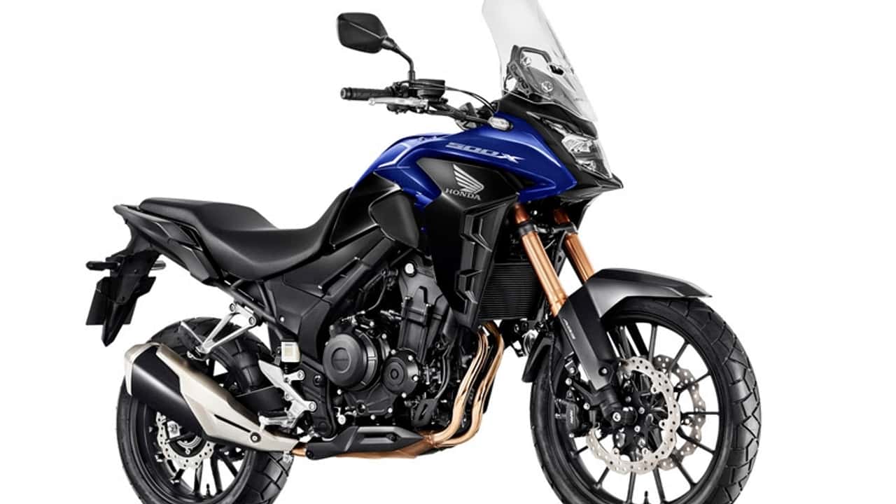 motos para quem busca conforto na cidade
