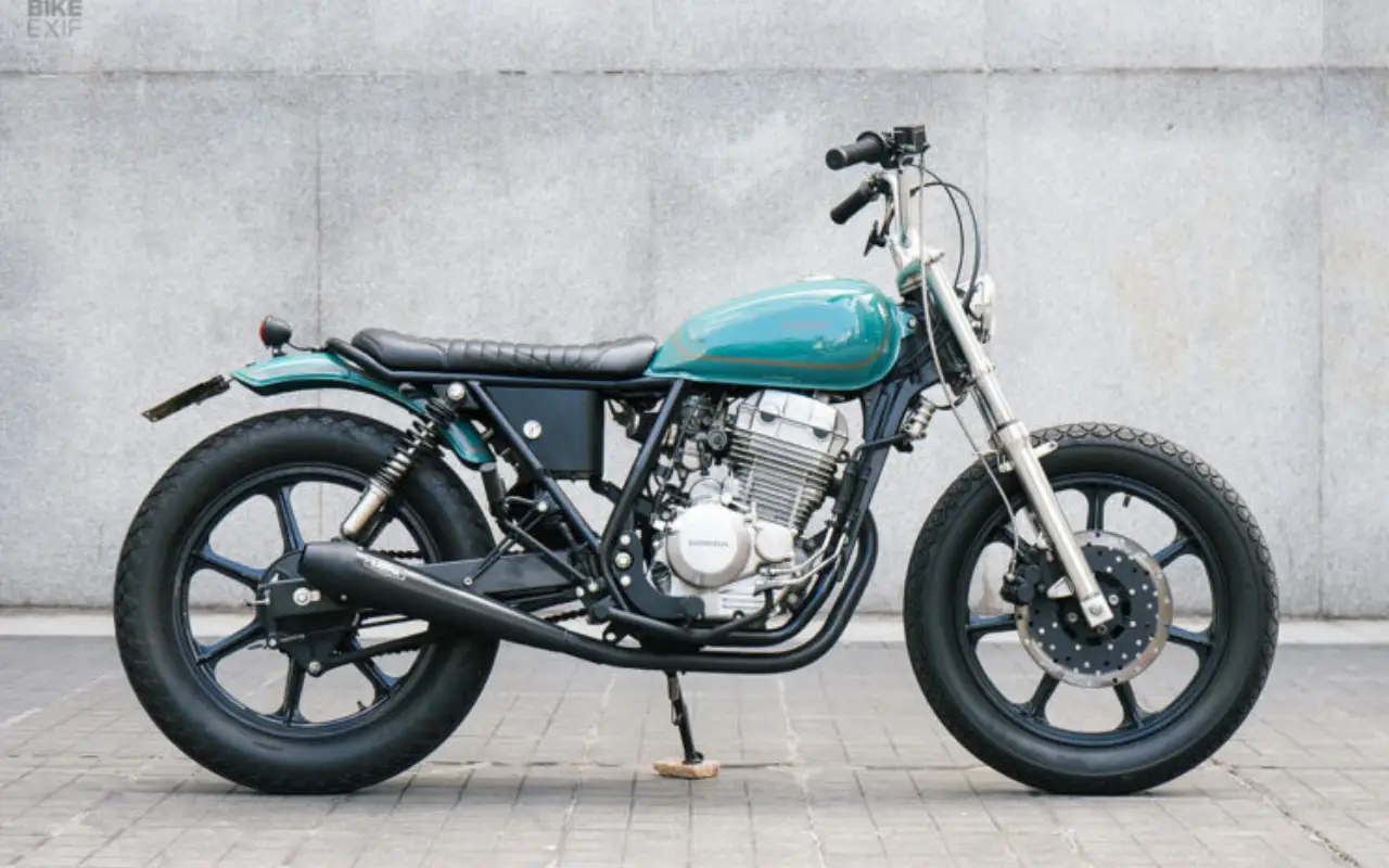 Honda CBX250