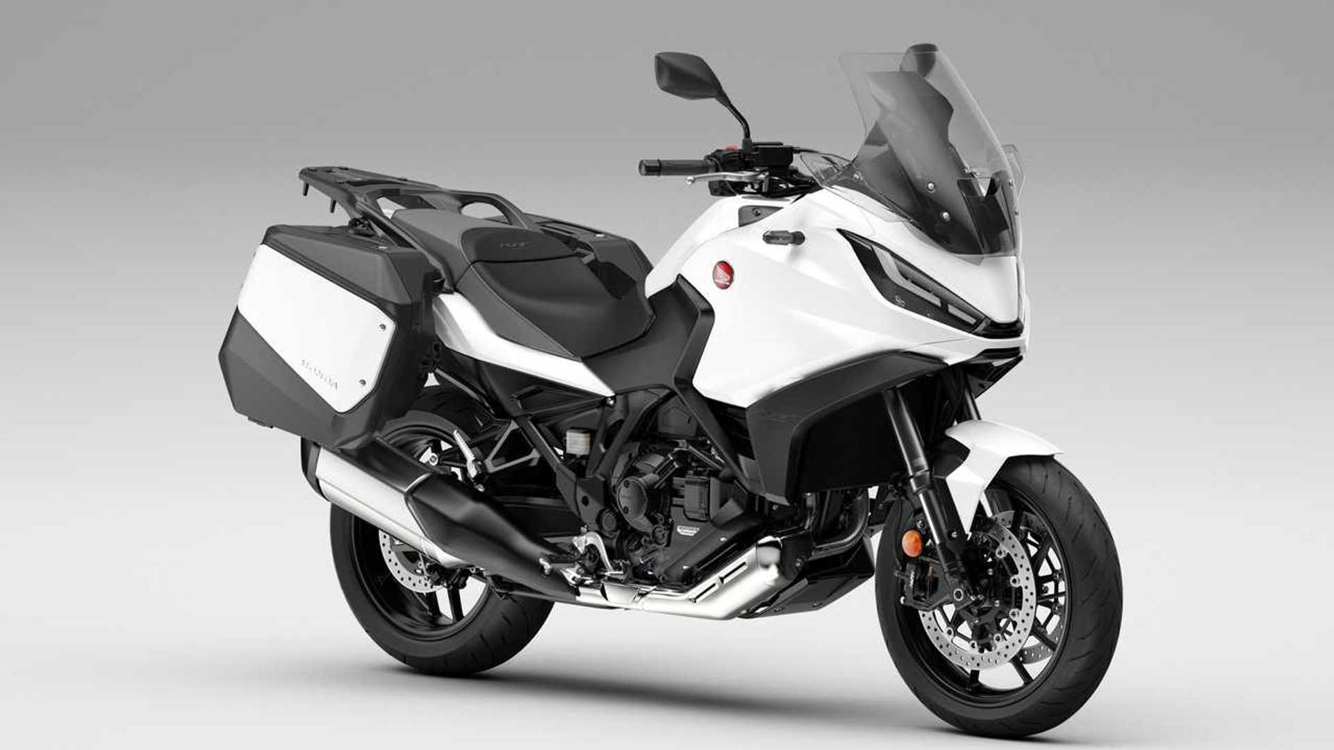 Honda NT1100 DCT: Sucesso na Europa, agora nos EUA!