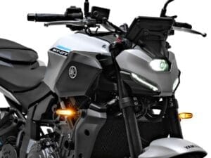 Yamaha Lança Novas Versões das Motos MT-03 e MT-07 para 2025