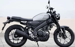 Yamaha XSR 125 2025