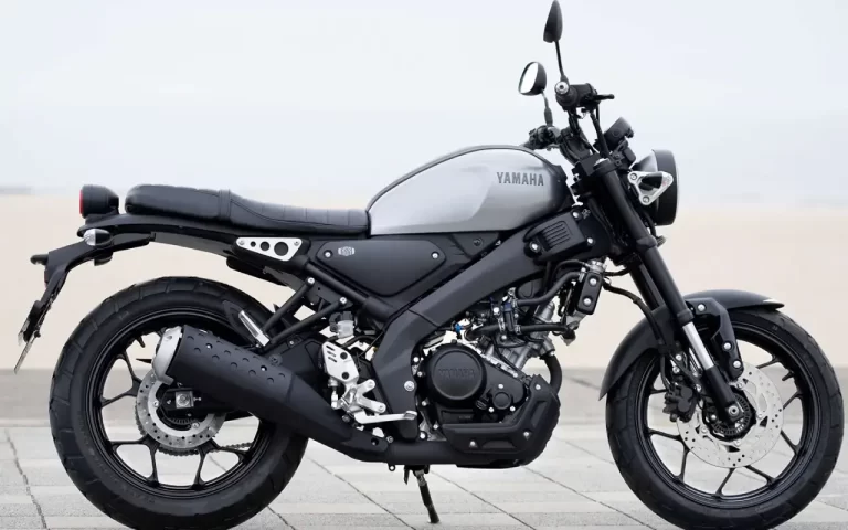 Yamaha XSR 125 2025