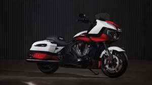 Indian Motorcycle Challenger Pursuit Elite