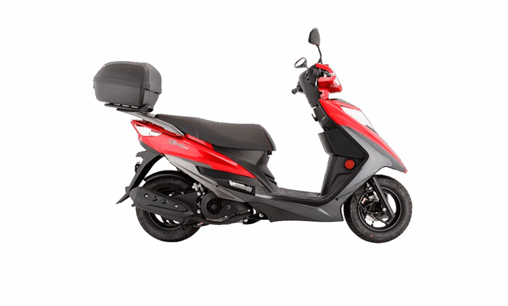 Moto para Pessoas Baixas