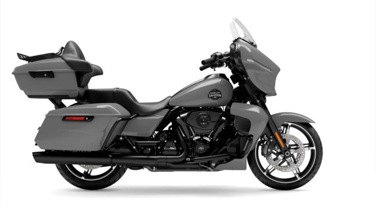 Harley-Davidson Street Glide Ultra 2025