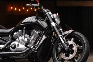Harley-Davidson VRSCF V-Rod Muscle