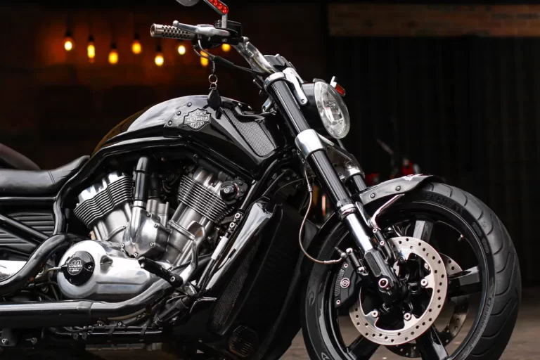 Harley-Davidson VRSCF V-Rod Muscle