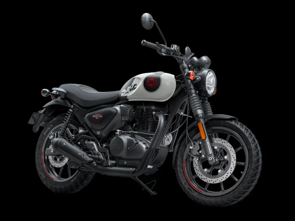 Hunter 350 2025