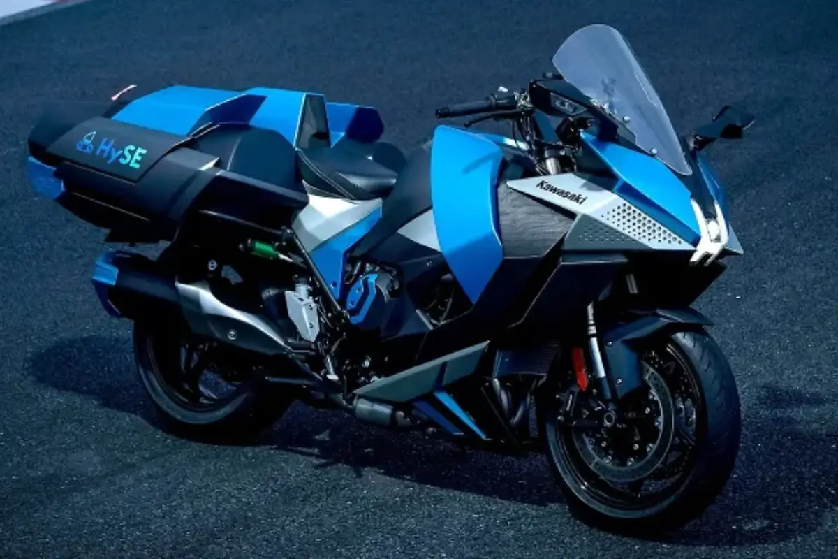 Kawasaki Ninja H2