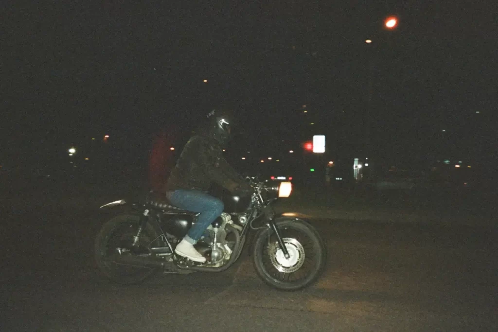 apagão na Europa motociclista motociclistas pilotagem segurança