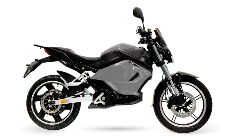 Apagão na Europa, motocicletas elétricas