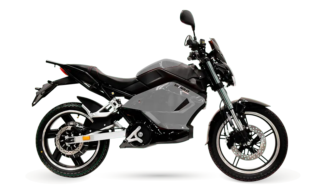 Apagão na Europa, motocicletas elétricas