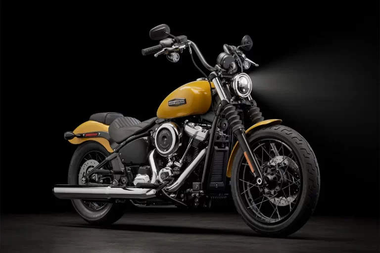 Harley-Davidson Street Bob