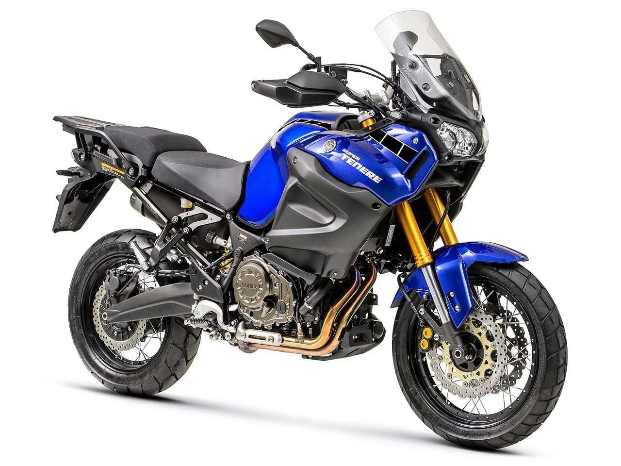 Moto Alta da Yamaha