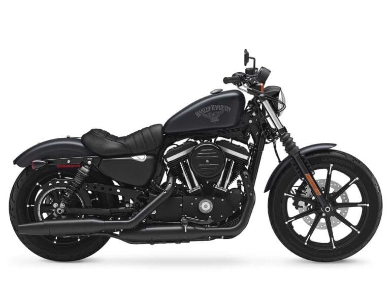 Harley-Davidson mais econômica