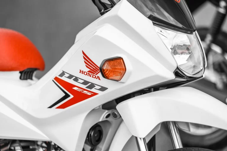 moto mais em conta da Honda Honda Pop 110i ES 2025