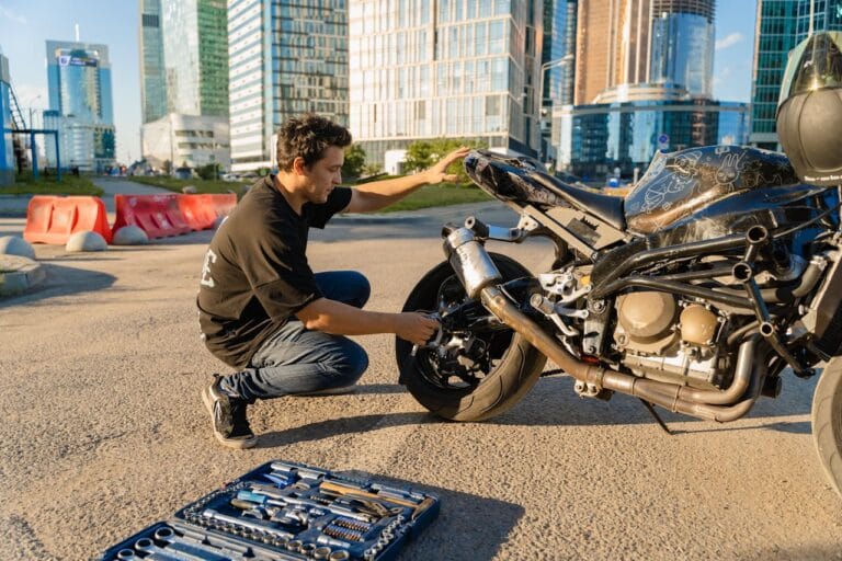 Curso de Mecânico de Moto Online