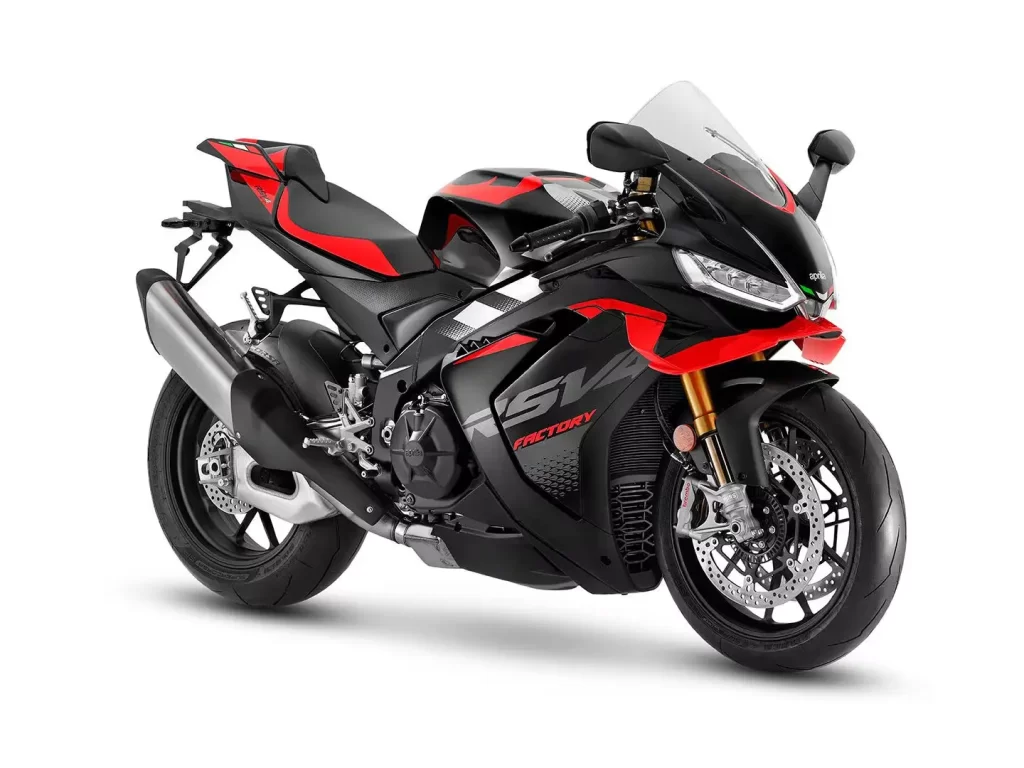 Aprilia RSV4 Factory 1100