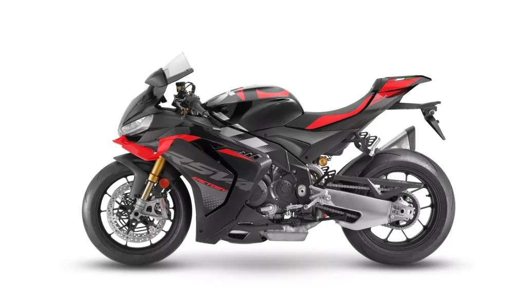 Aprilia RSV4 Factory 1100