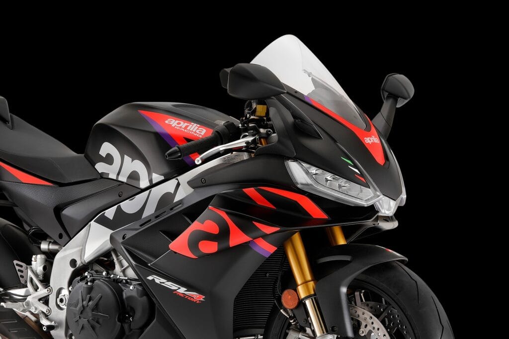 Aprilia RSV4 Factory 1100
