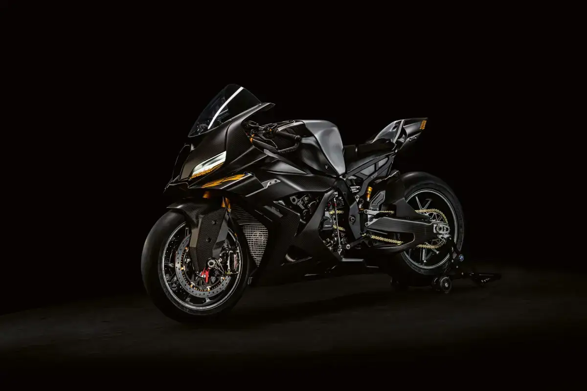 BMW Concept RR