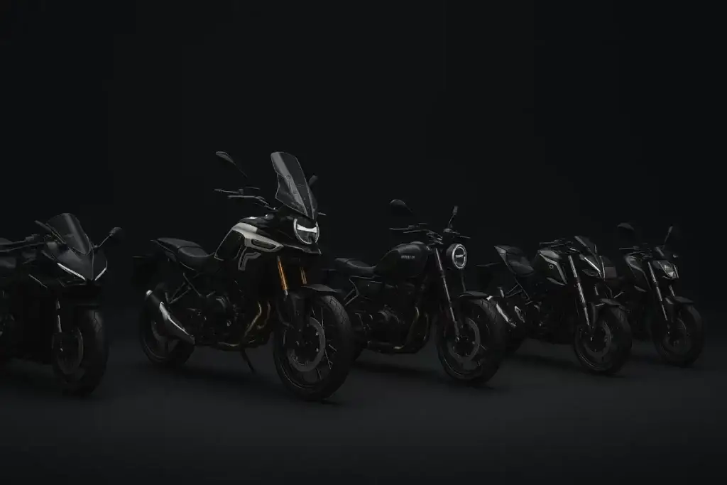 CFMoto estreia no Brasil