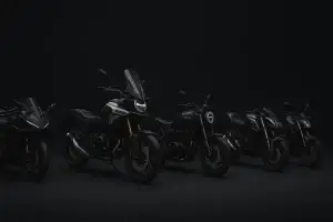 CFMoto estreia no Brasil