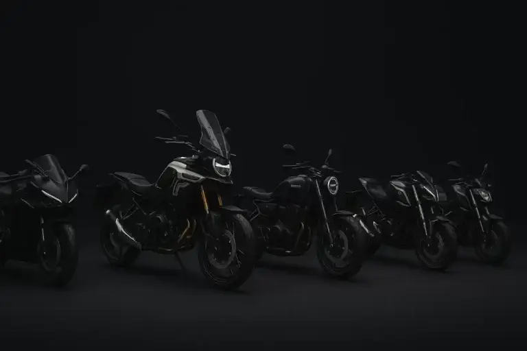 CFMoto estreia no Brasil