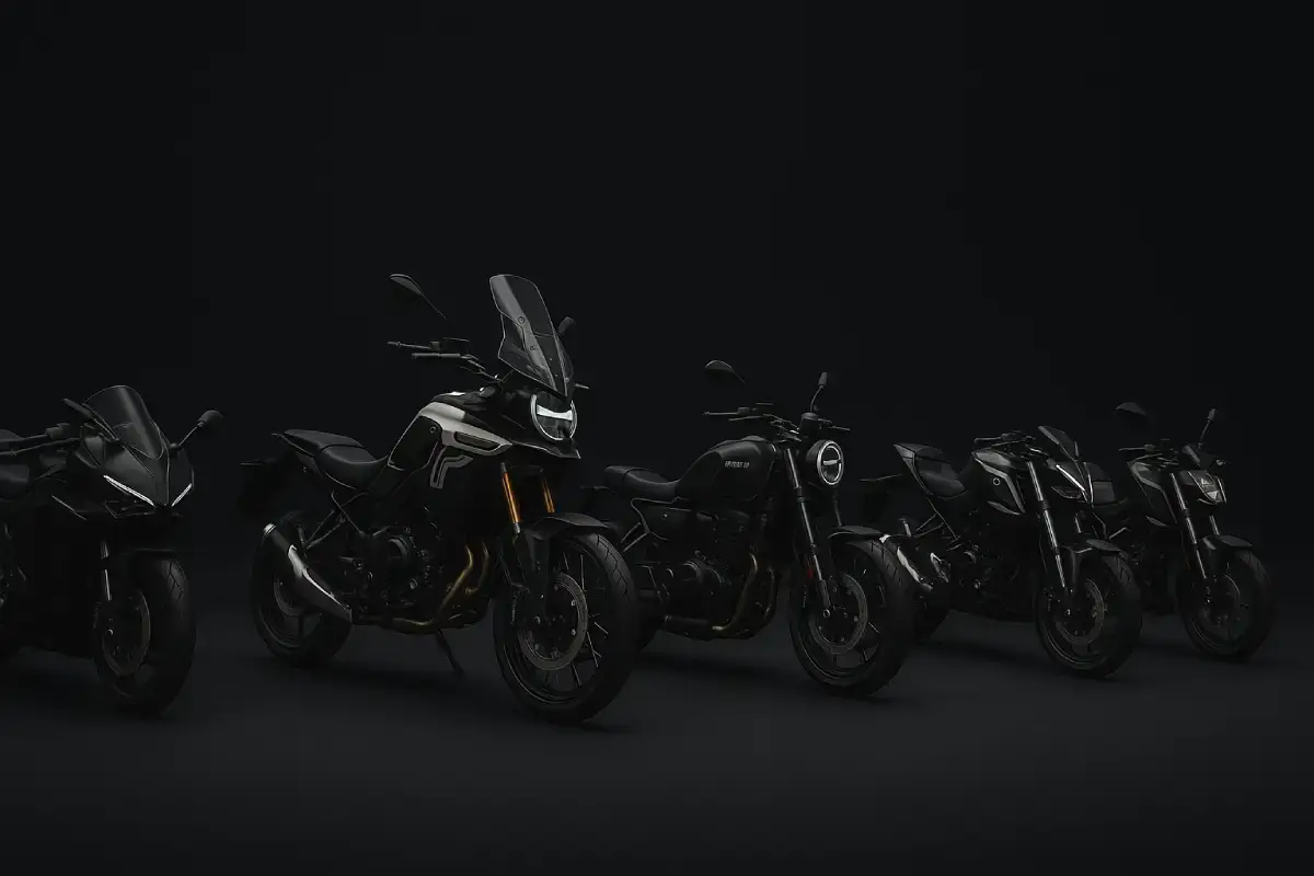 CFMoto estreia no Brasil