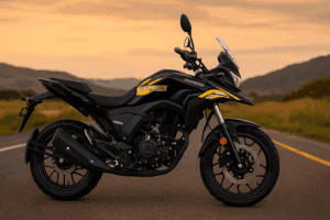 Motos Trail Econômicas