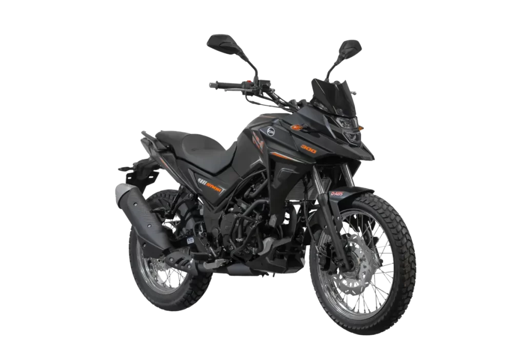 Motos Até 300cc