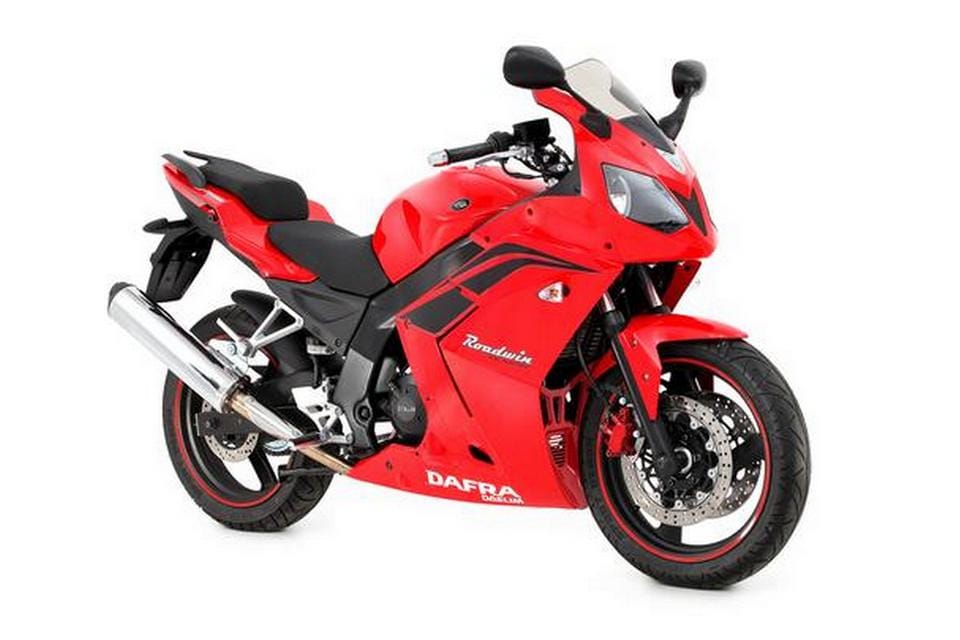 Motos Esportivas Carenadas