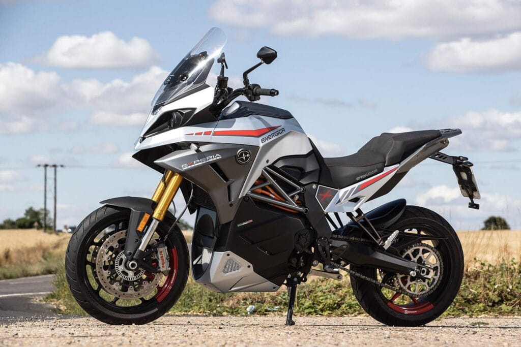 Moto elétrica vale a pena?
