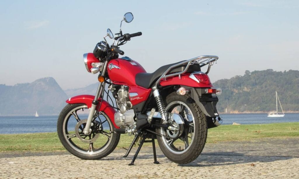 Chopper Road 150