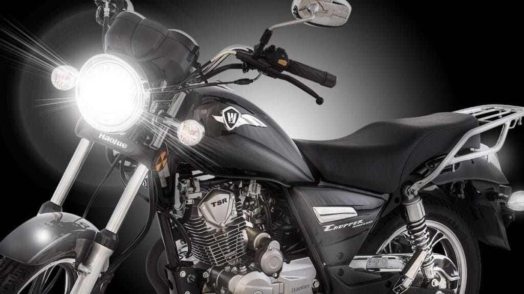 Chopper Road 150