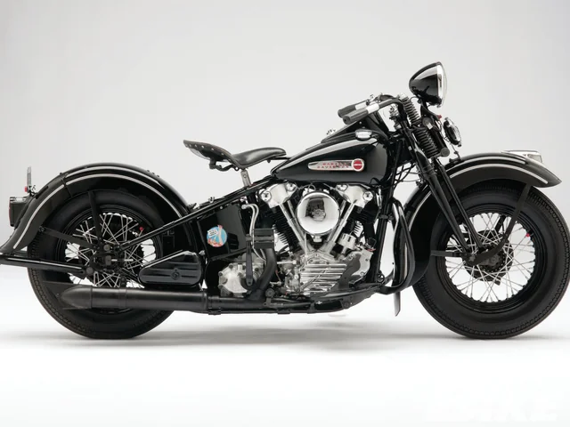 Modelos Icônicos da Harley-Davidson