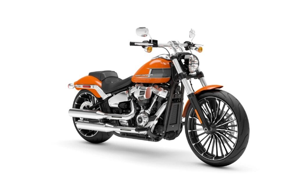 Harley-Davidsoncom o melhor custo-benefício