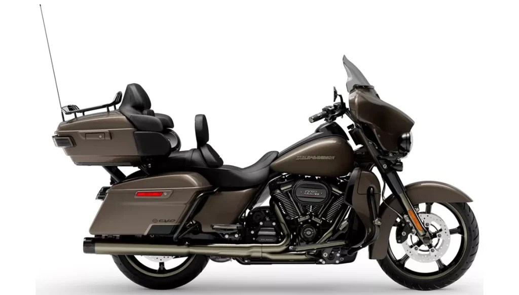 Harley-Davidson