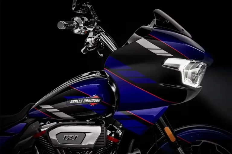 Harley-Davidson CVO Road Glide 2025