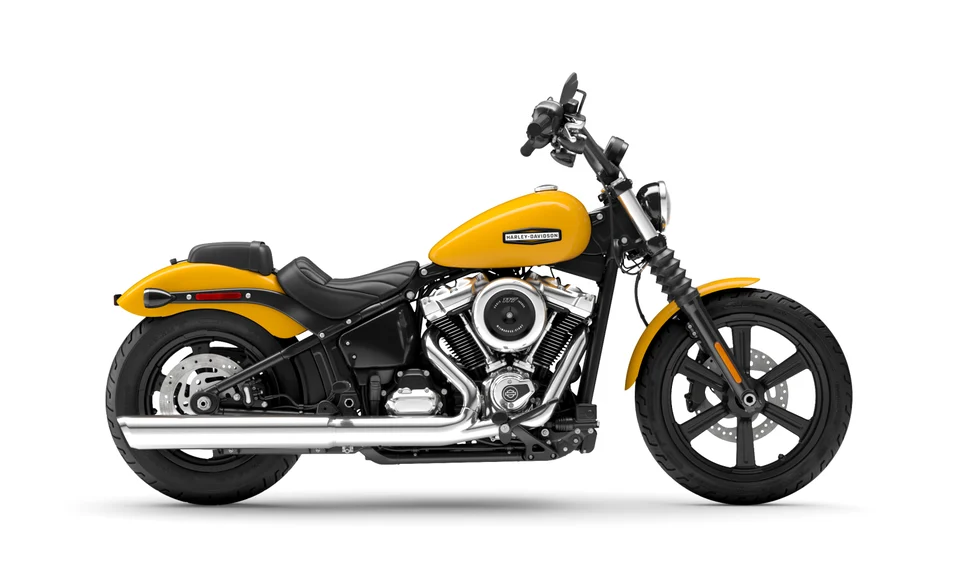 nova linha Cruiser da Harley-Davidson em 2025