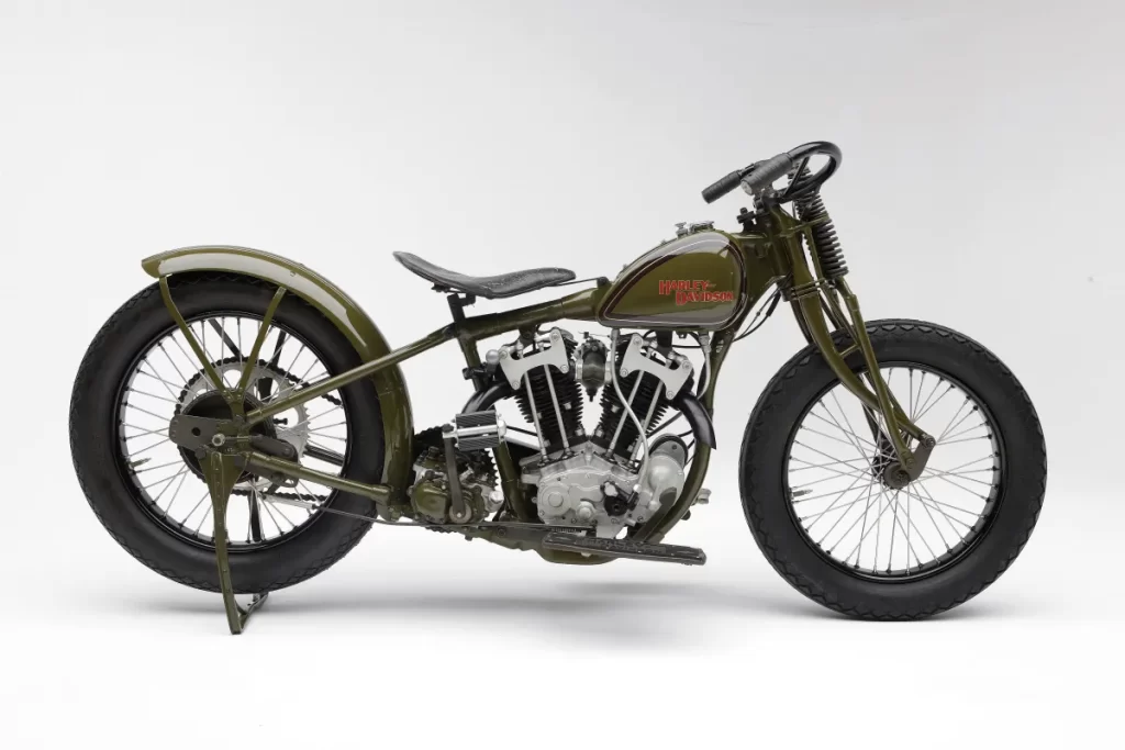 Harley-Davidson mais rara já produzida