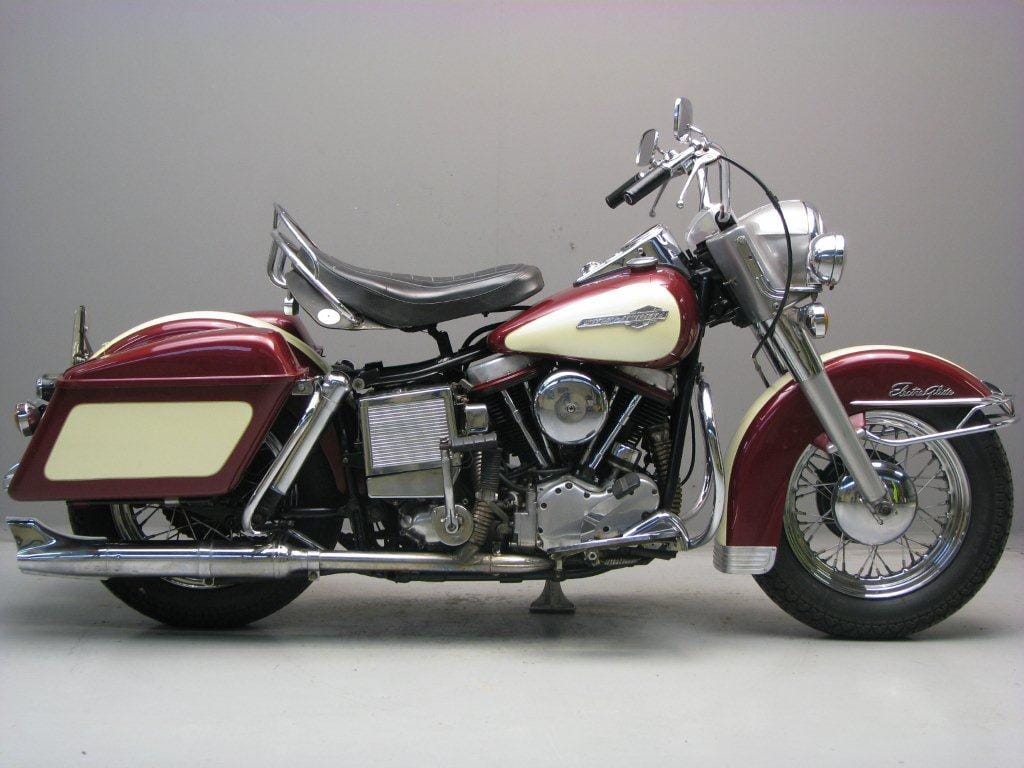 Modelos Icônicos da Harley-Davidson